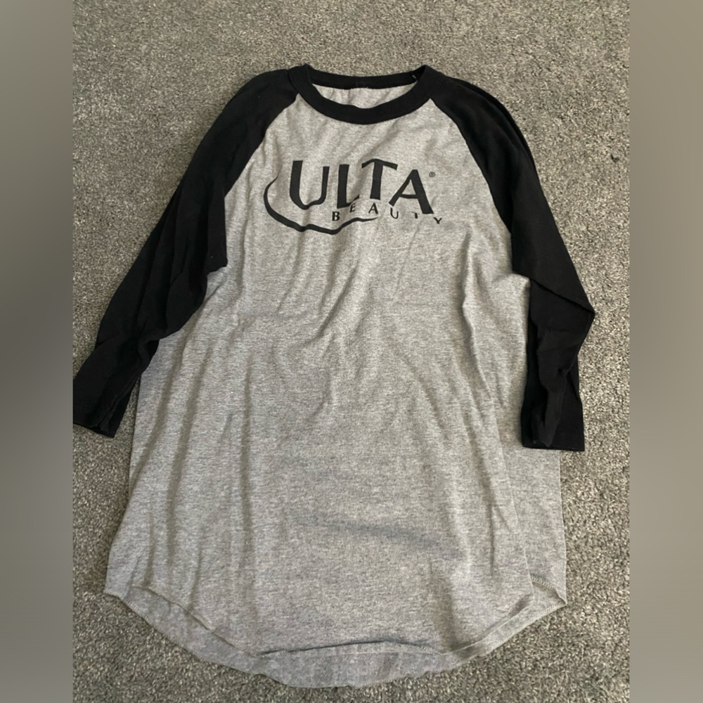 Ulta beauty baseball tee